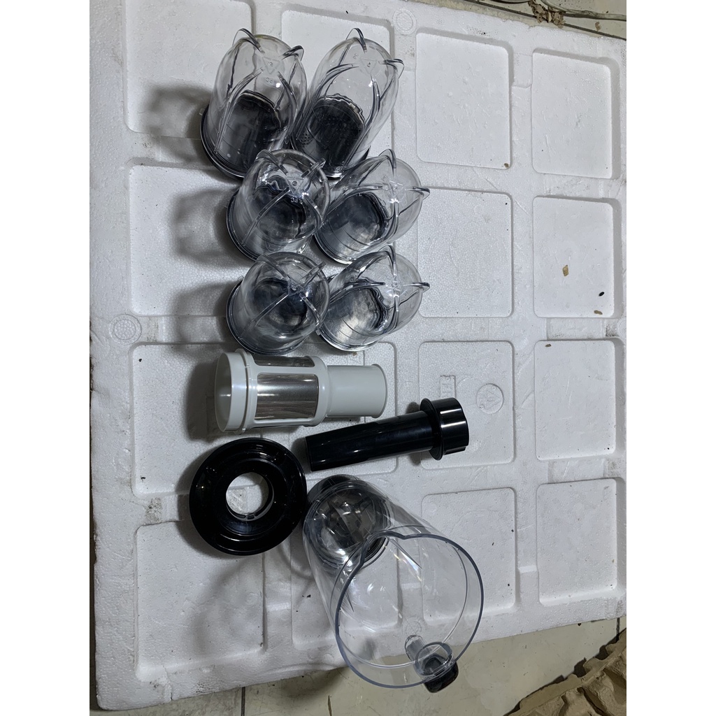 Máy Xay Sinh Tố Taka TKE506A - Hàng Chính Hãng