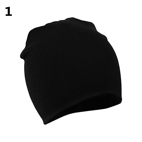 Nón trùm đầu chất liệu cotton dễ thương cho bé