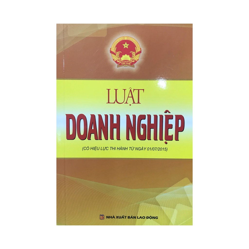 Sách - Luật doanh nghiệp