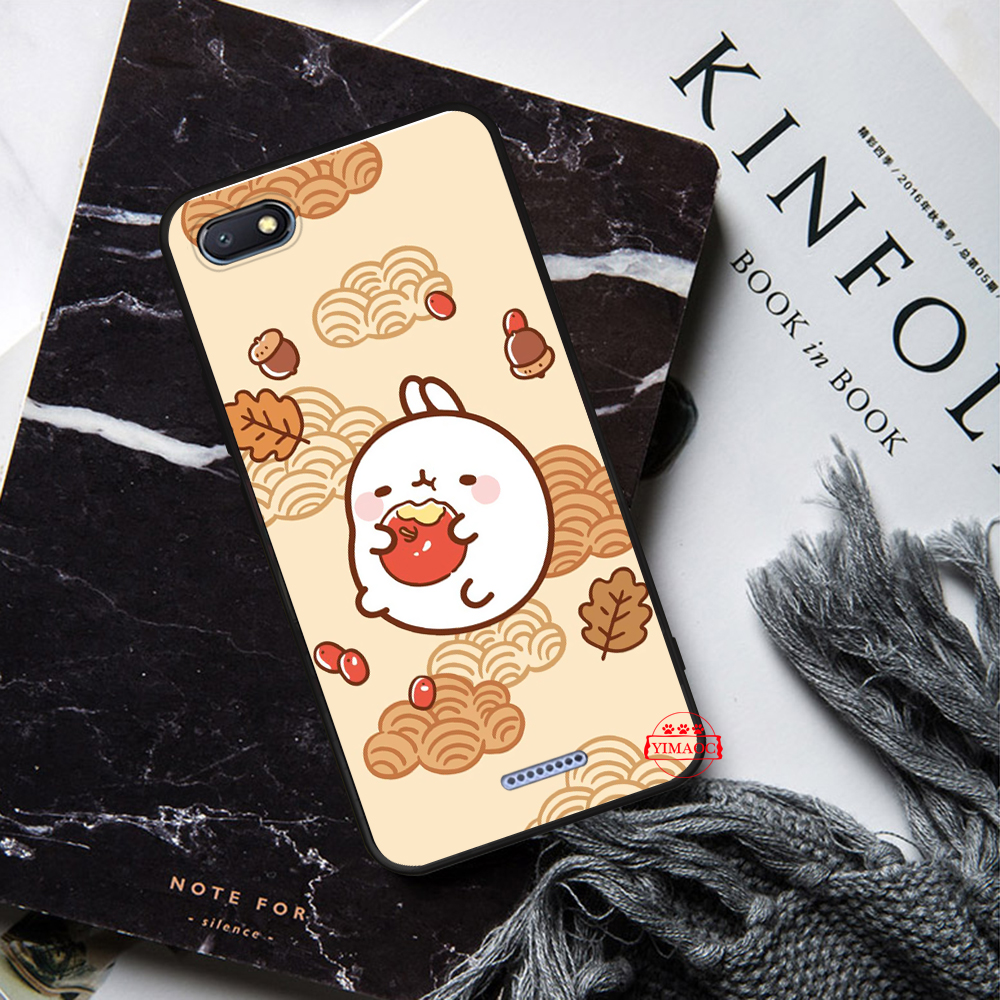 Xiaomi Redmi 8A 9A Note 8 Pro 8T 9S 9 Pro Max 39Q cute hot chocolate clipart Soft Case