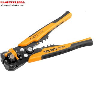 Kìm tuốt dây tự động TOLSEN 38048