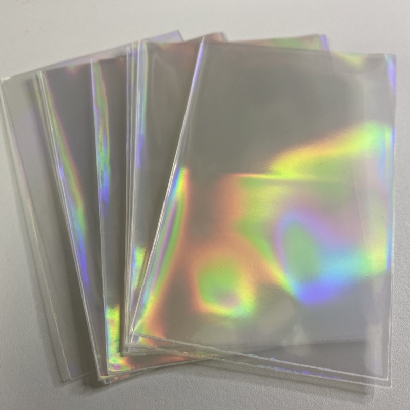 SLEEVE BỌC CARD HOLOGRAM DAISO HÀN QUỐC