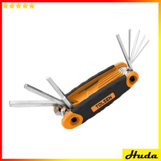 BỘ LỤC GIÁC 8 CHI TIẾT TOLSEN 20098
