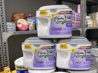 SỮA BỘT SIMILAC ORGANIC A2 Mỹ