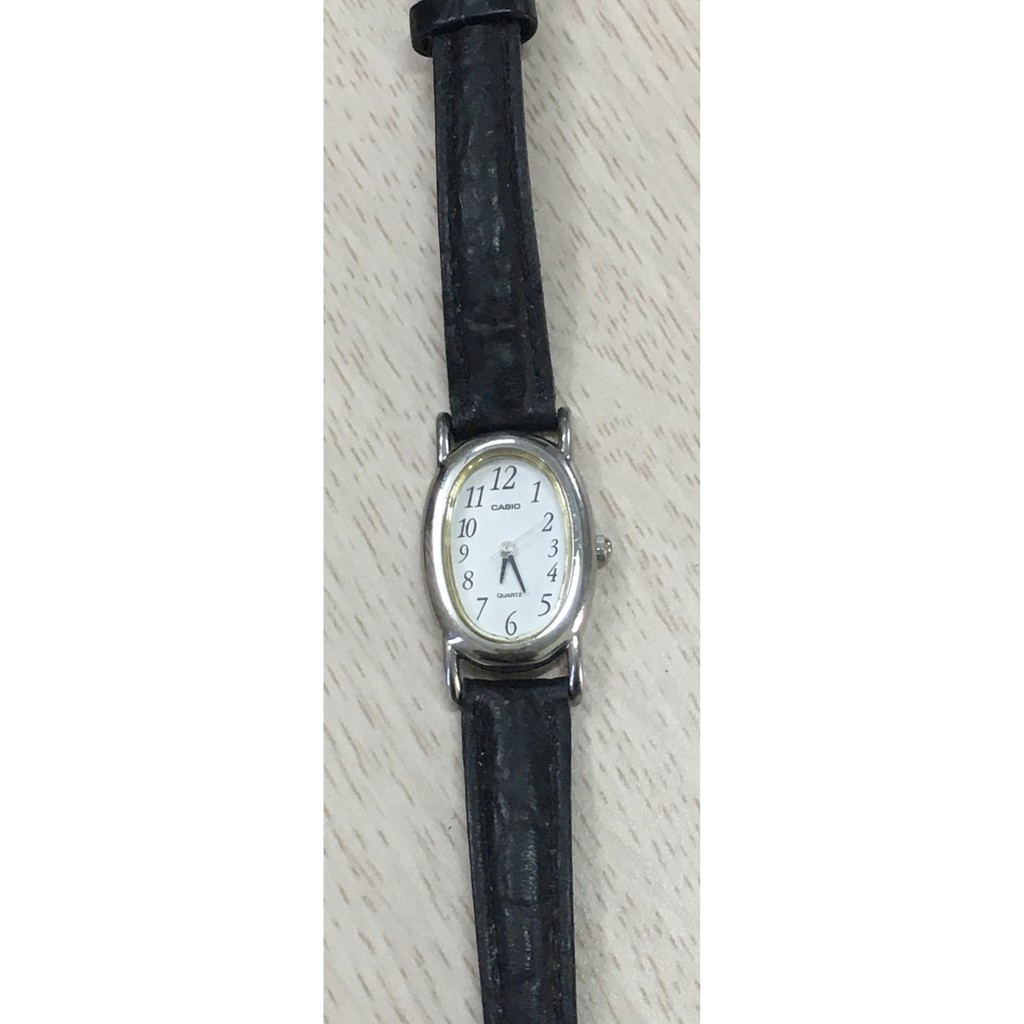 Đồng hồ nữ casio trái xoan size 16-26mm