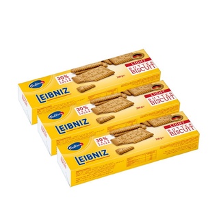 Bánh Quy Bơ Leibniz Đức Ít Đường / Tiêu Chuẩn Gói 200gr
