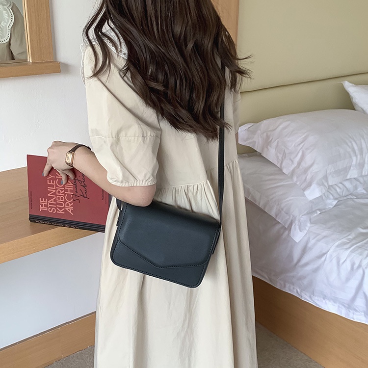 Túi đeo chéo hình vuông cỡ nhỏ thời trang cho nữ