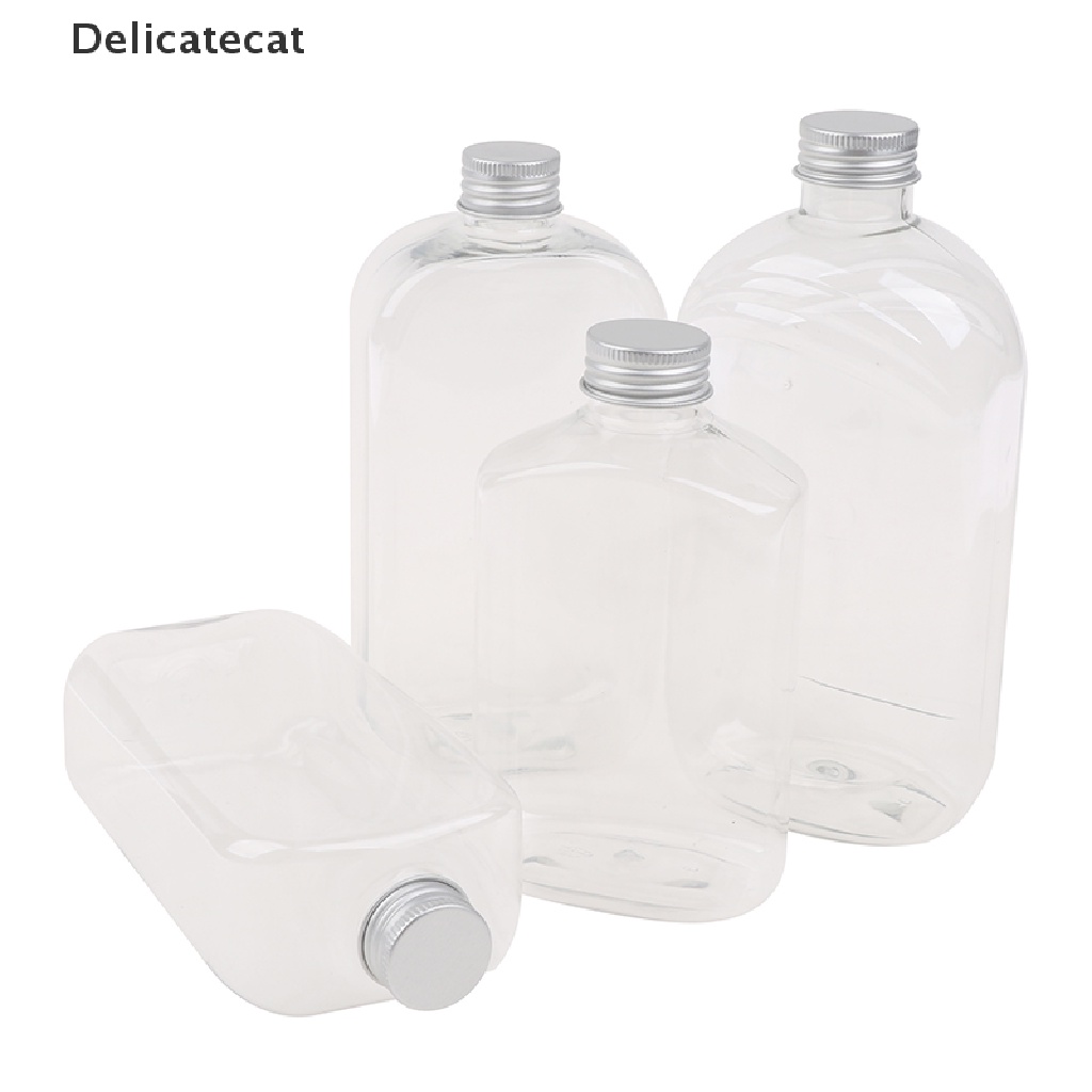 Bình Nhựa Đựng Nước Uống / Trà Sữa / Trà Sữa Cầm Tay