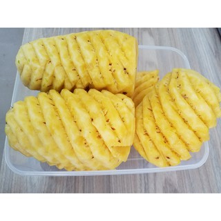 [FREESHIP 99K TOÀN QUỐC]Thơm sấy dẻo 500gr