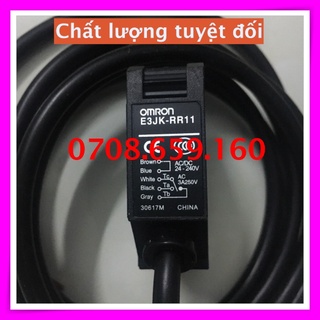 Cảm biến quang Omron E3JK-RR11-C