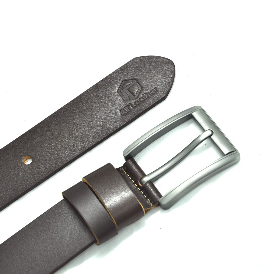 Thắt lưng da bò Anh Tho Leather Premium - PK3