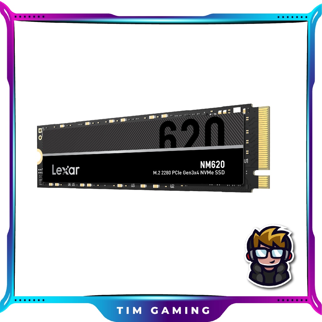 Ổ cứng SSD Lexar NM620 M.2 2280 PCIe