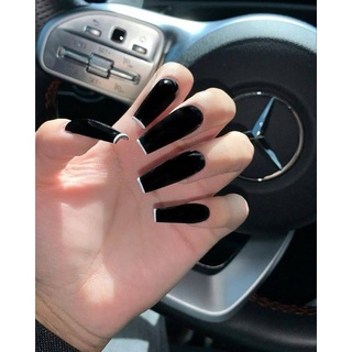 MÓNG UP - móng up tiện lợi- nail box ( nail màu trơn)
