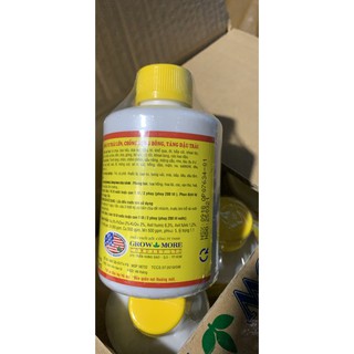 Phân bón rễ Humic 322 lọ 235ml