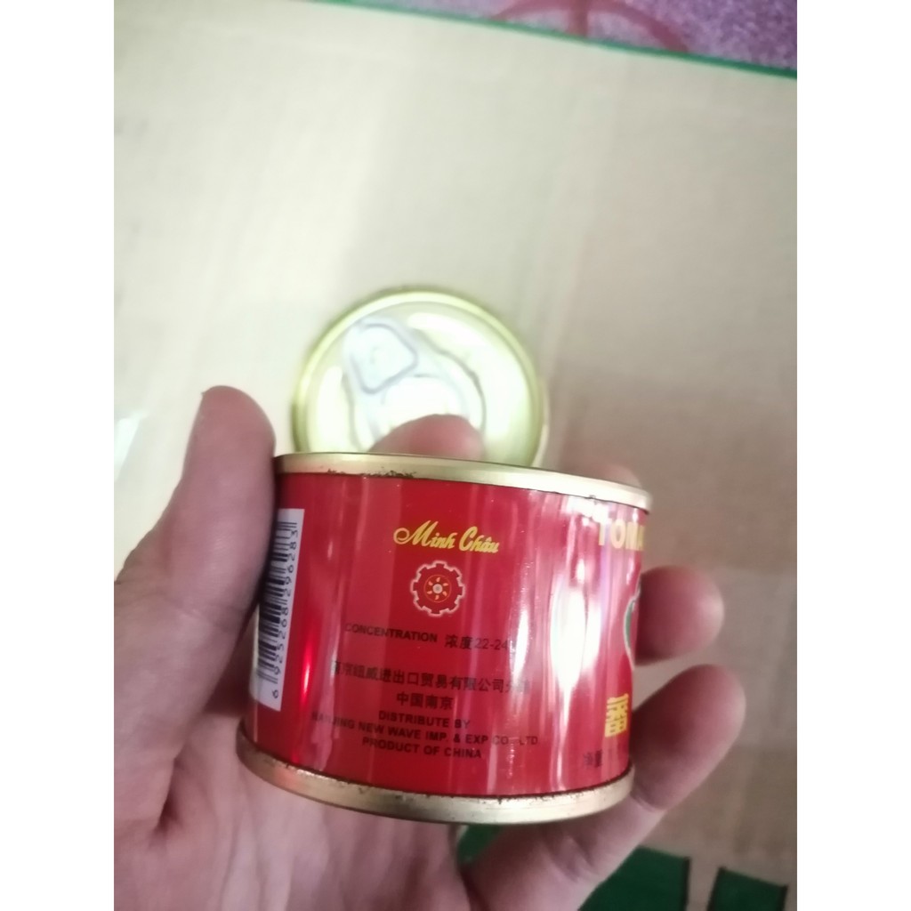 Cà Chua Cô Đặc 70gr Tomato Paste