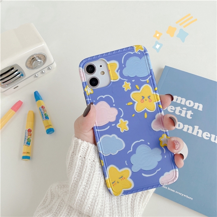 Ốp iphone - Ốp lưng imd new Gấu và sao 6/6s/6plus/6splus/7/8/7plus/8plus/x/xs/xsmax/11/11promax - Awifi Case R3-4 | BigBuy360 - bigbuy360.vn