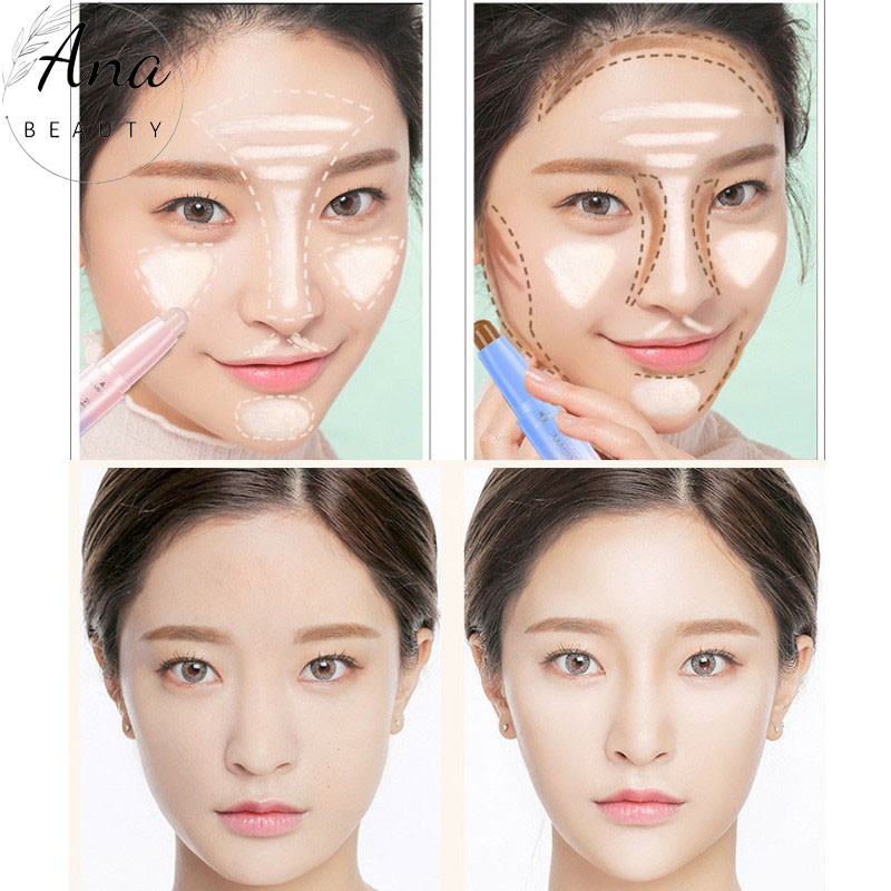 Bút tạo khối Maycreate Che khuyết điểm hàng nội địa Trung 3W Wonder | BigBuy360 - bigbuy360.vn