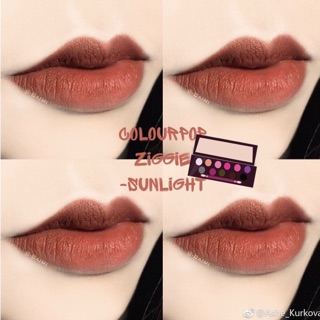 Son Colourpop màu Ziggie