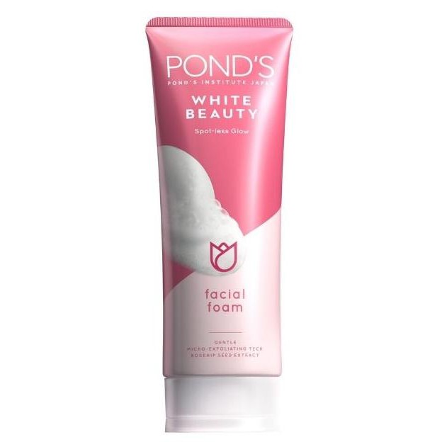 SỮA RỬA MẶT POND'S SÁNG DA BRIGHT BEAUTY 50G - 100G