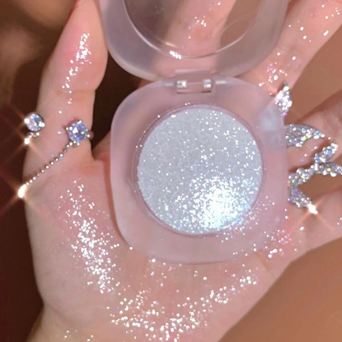 Phấn bắt sáng highlight Ruhuatuo hiệu ứng lấp lánh