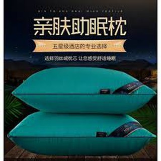 BỘ 2 RUỘT GỐI CAO CẤP HILTON