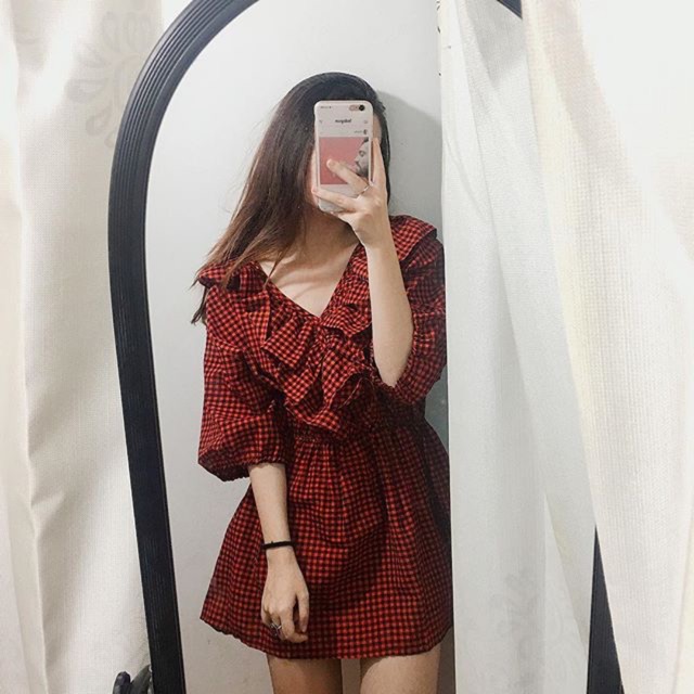 Đầm Caro