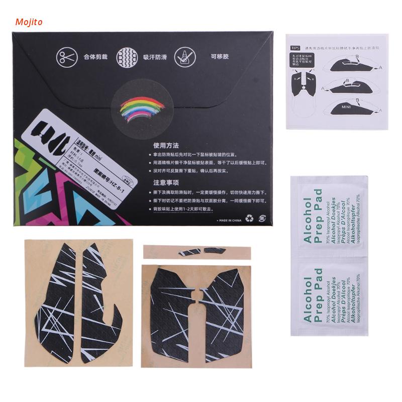 Miếng dán chuột chống trượt chống mồ hôi cho Razer Viper Mini