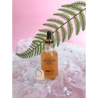 ✨Tinh chất dưỡng da vàng 24k Úc✨