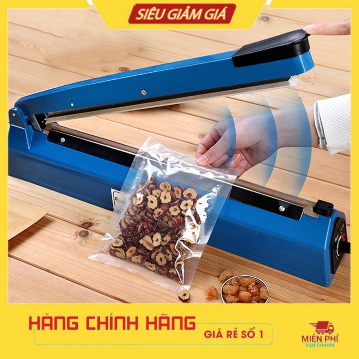 Máy Hàn Miệng Túi nilong 40Cm PFS400