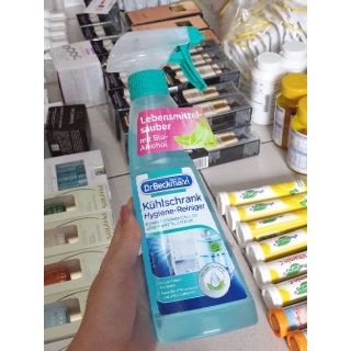 Mẫu mới Có bill- Dung dịch vệ sinh tủ lạnh lò nướng Dr Beckmann
