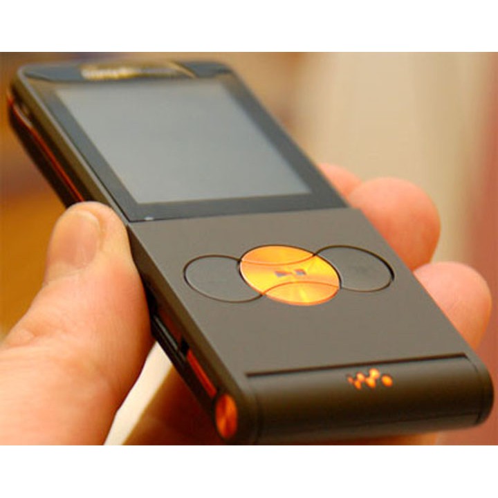 Điện Thoại Sony Ericsson W350i Nấp Gập Chính Hãng