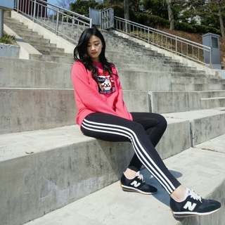 Quần Legging Chuẩn xịn Cambodia full tag code