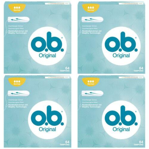 Băng vệ sinh Tampon Ob Đức