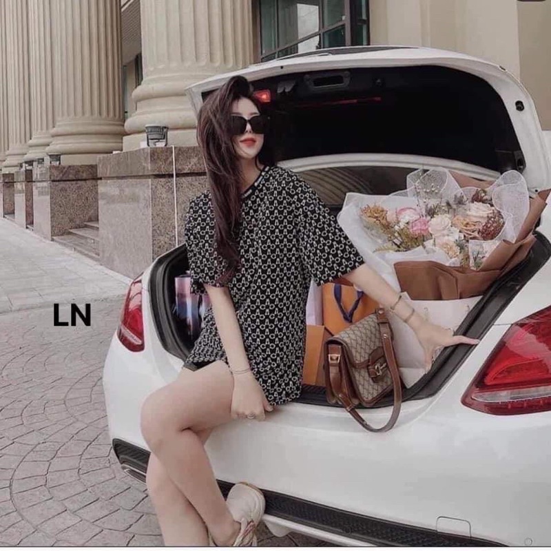 Áo MKC in toàn thân DA6