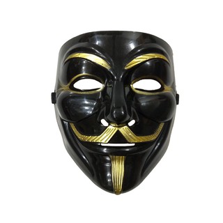 mặt nạ hóa trang hacker den