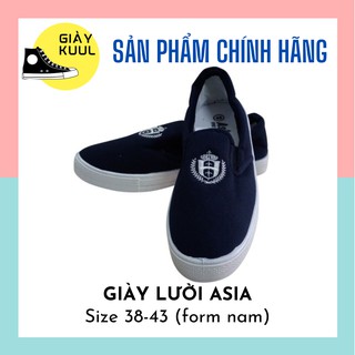 Giày vải lười Asia nam đa năng, siêu bền, tiện lợi - Giày KUUL