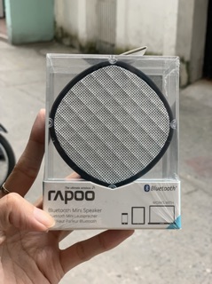 Loa bluetooth di động Rapoo A200