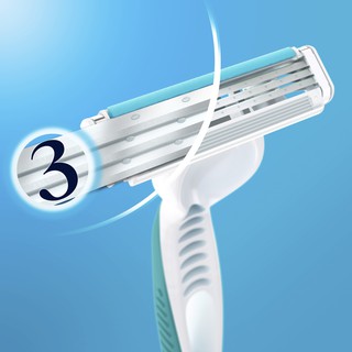 Dao Cạo Gillette Venus Spa Dành Cho Nữ