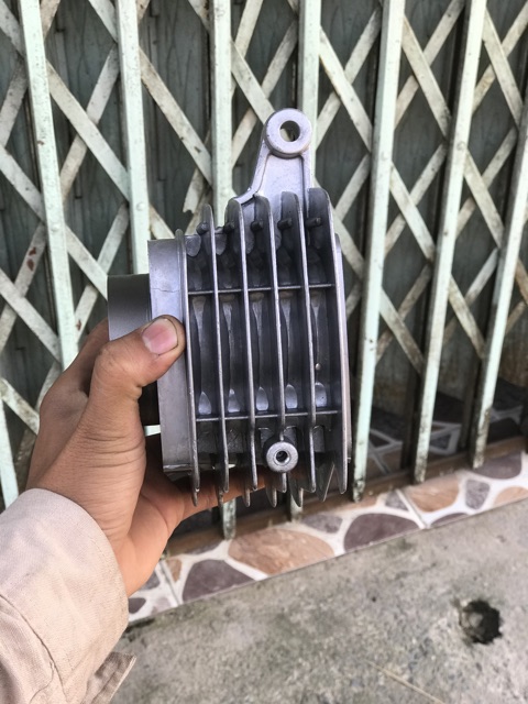 Lòng Wave, Dream 62mm , Full Piston, Bạc , Ắc , Phe gài