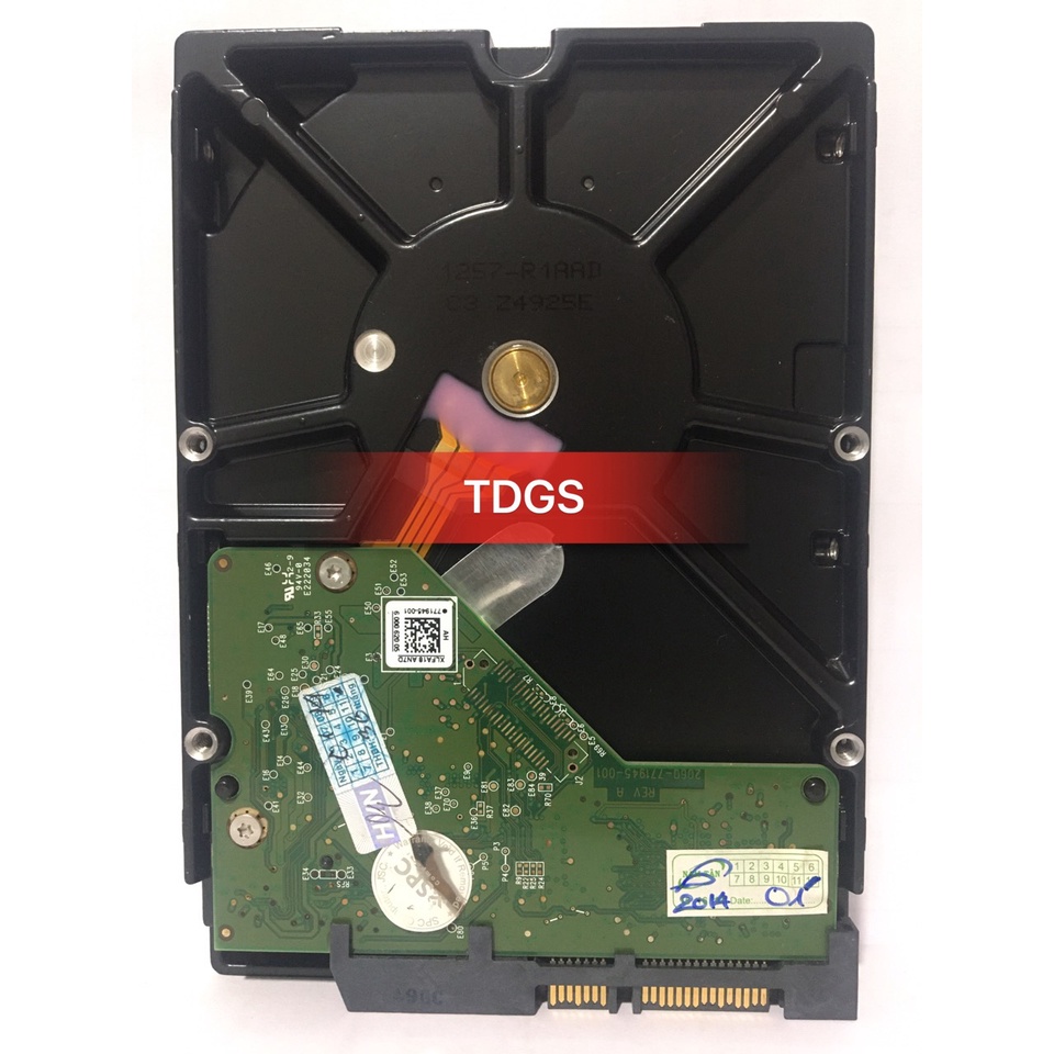 HDD pc máy bàn 2000GB hàng tháo máy sức khỏe good 100%.