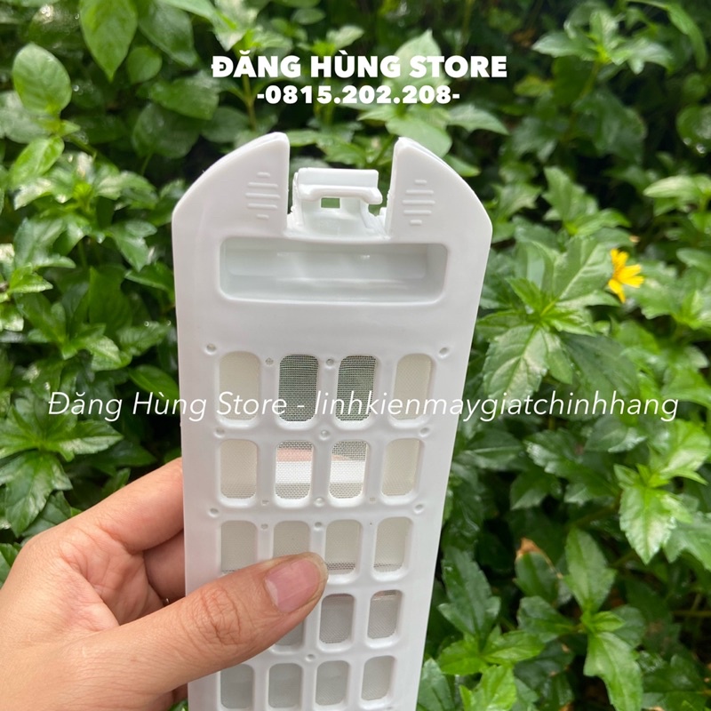 Bộ lọc xơ vải máy giặt Aqua 10 Kg AQW-FR100ET S chính hãng mới 100%