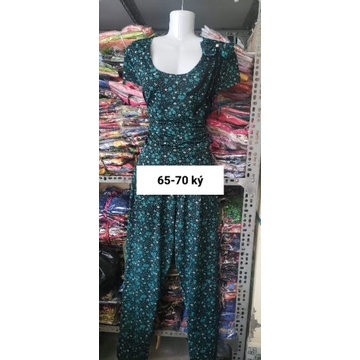 Bộ tay ngắn quần dài thun aty đẹp