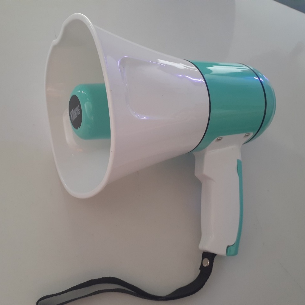 Loa bán hàng rong mini không dây có ghi âm - Loa phóng thanh cầm tay mini bluetooth