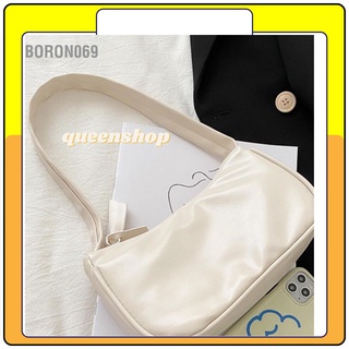 Túi xách nữ kẹp nách công sở, túi đeo vai da mềm thời trang – queenshop