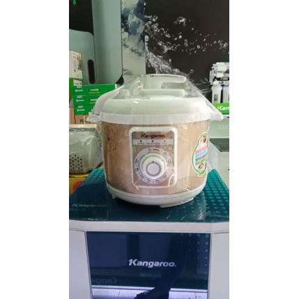 Nồi áp suất điện Kangaroo KG135