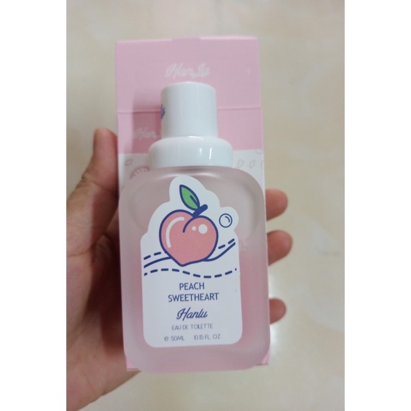 Nước Hoa Xịt Thơm BEAR BABY trẻ em 50ml