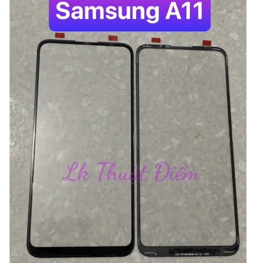 kính A11 / M11 - samsung (kính ép màn hình)