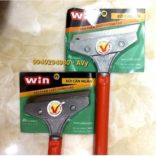 Sủi tường cán dài, sủi cán dài 30 cm, 50cm, sủi đen 35 70 85 | avy