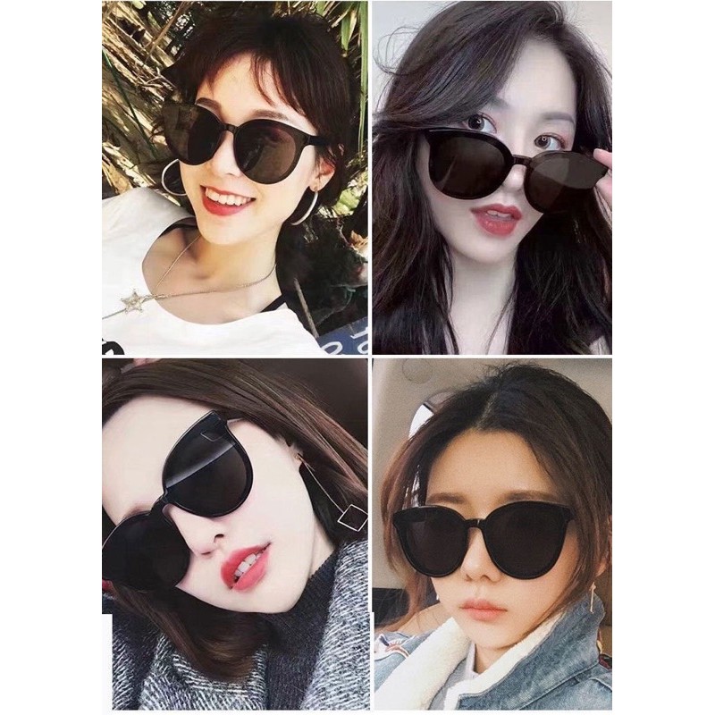 Kính râm màu đen cá tính | BigBuy360 - bigbuy360.vn