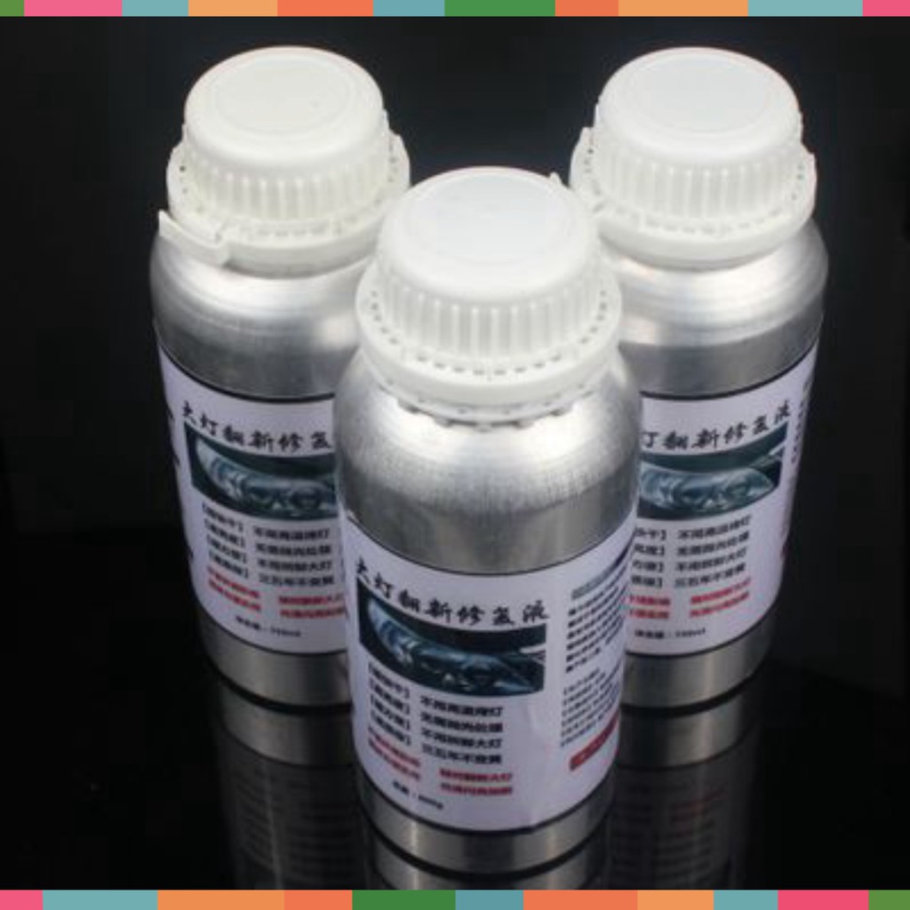 [ Dụng Cụ Số 1 ]. Nano đánh bóng pha đèn ô tô xe máy